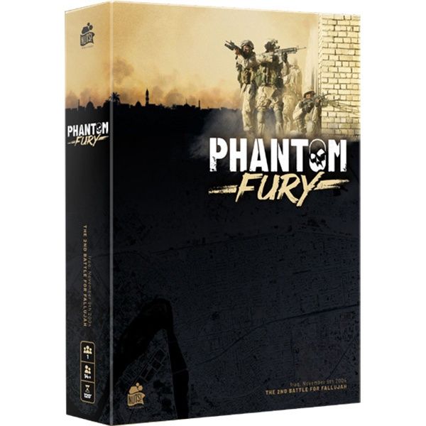 Phantom Fury (Second Edition)