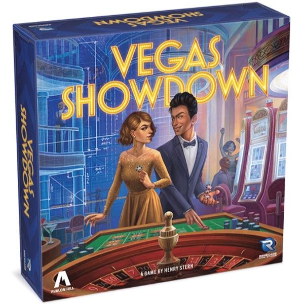 Vegas Showdown 3rd edition