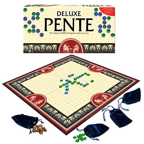 Pente Deluxe