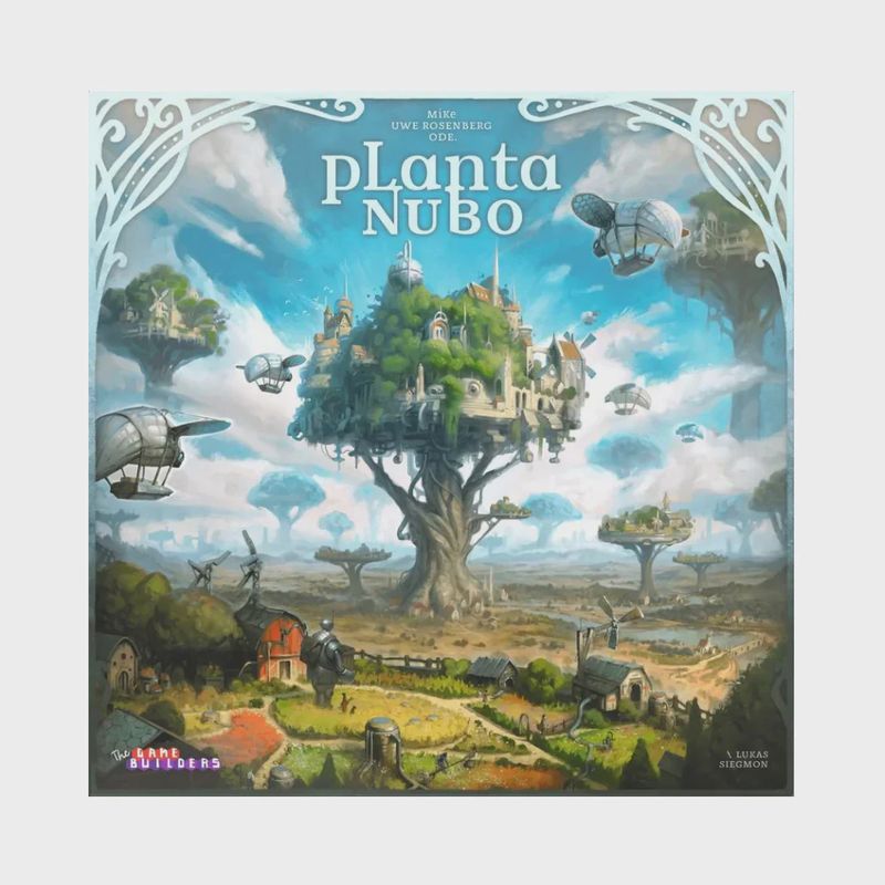 Planta Nubo
