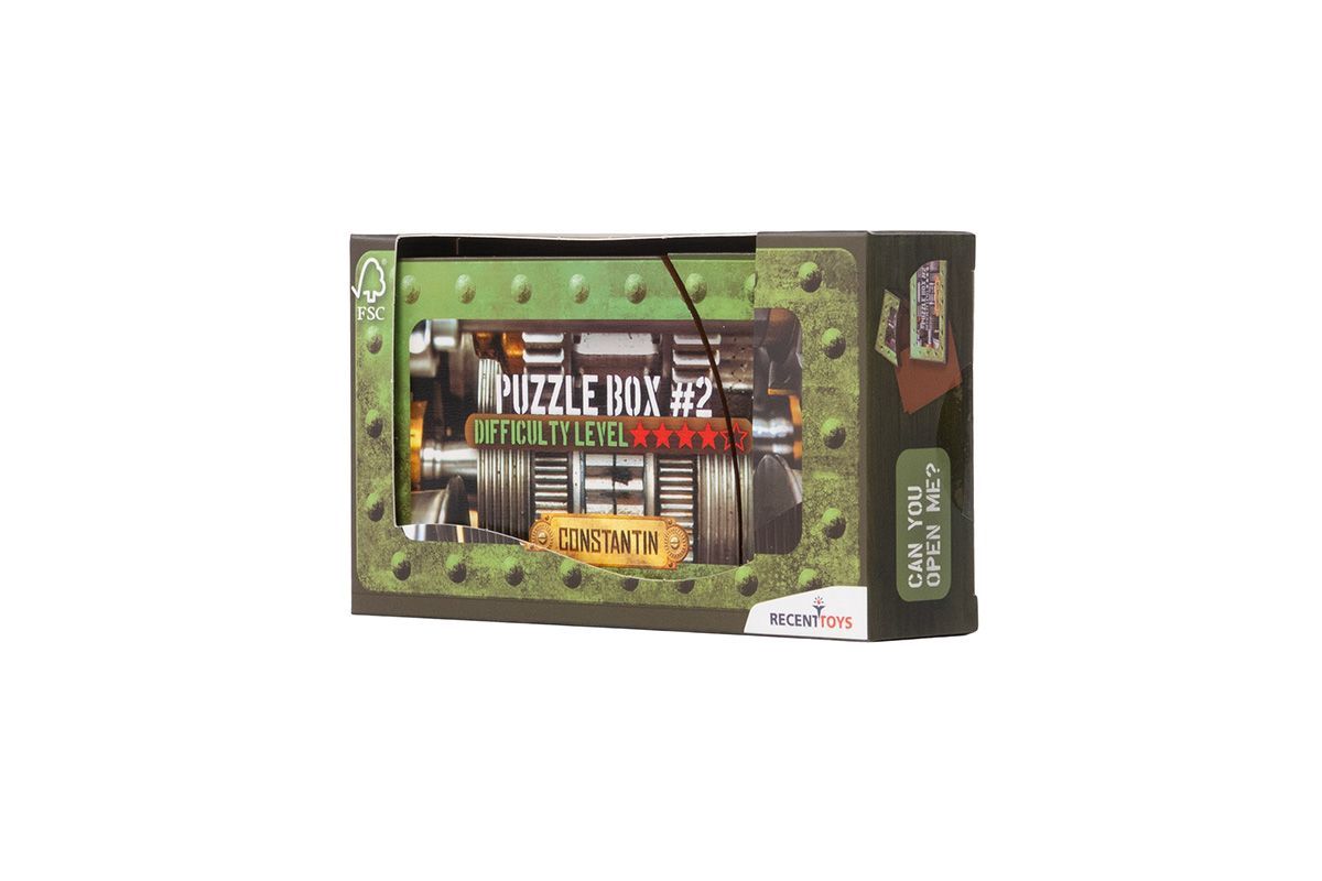 Constantin: Puzzle Box #2