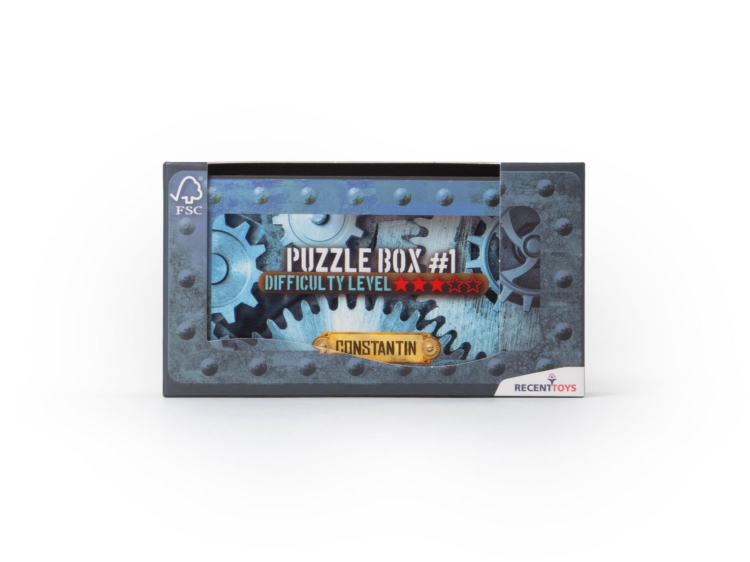 Constantin: Puzzle Box #1