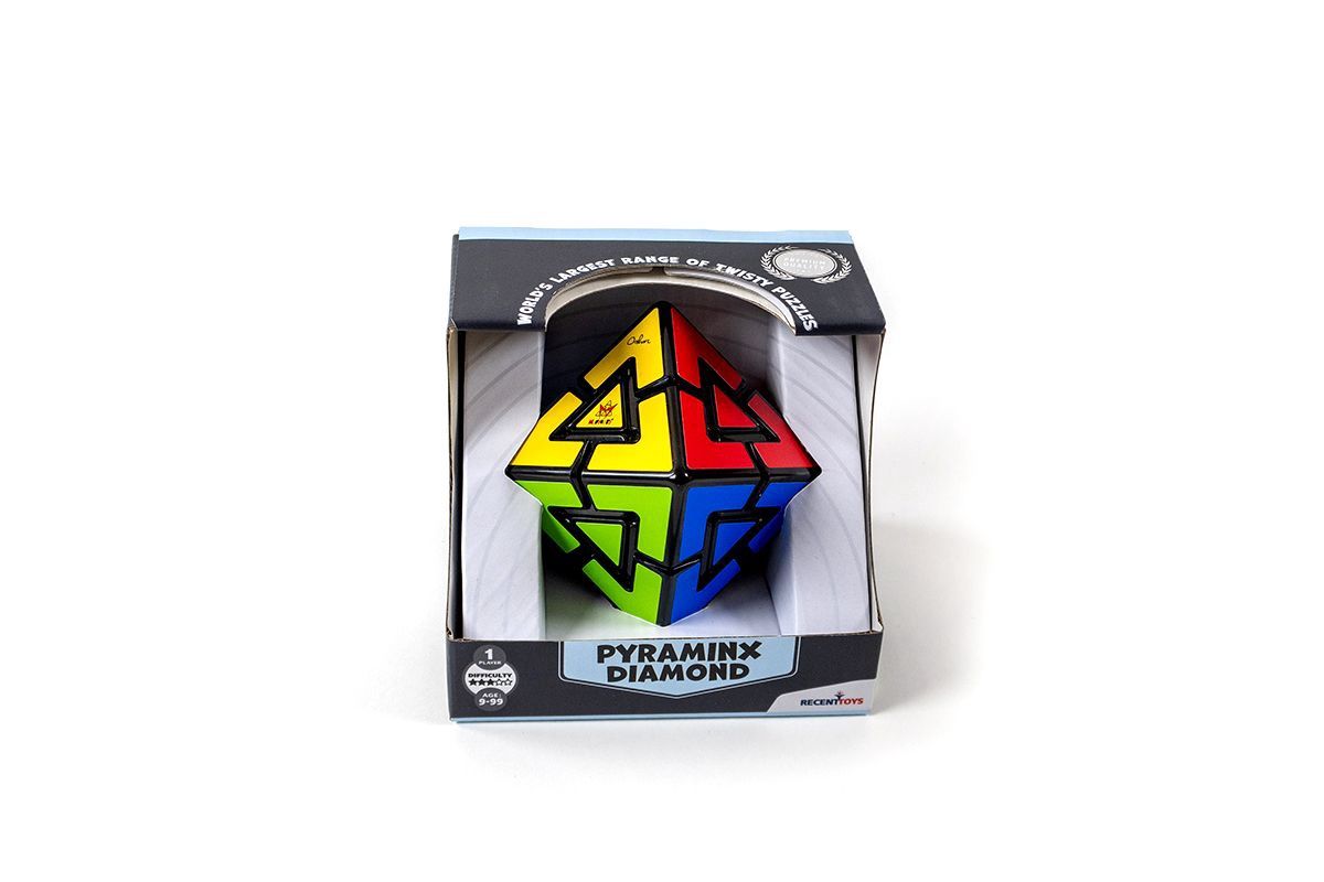 Pyramninx Diamond