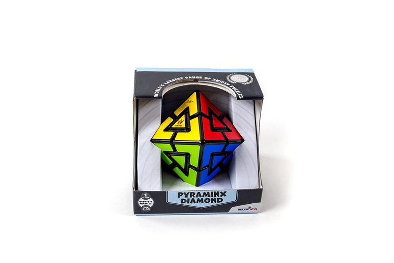 Pyramninx Diamond