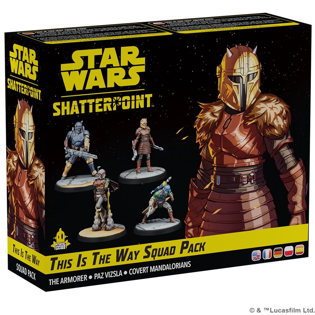 Shatterpoint: This Is The Way!