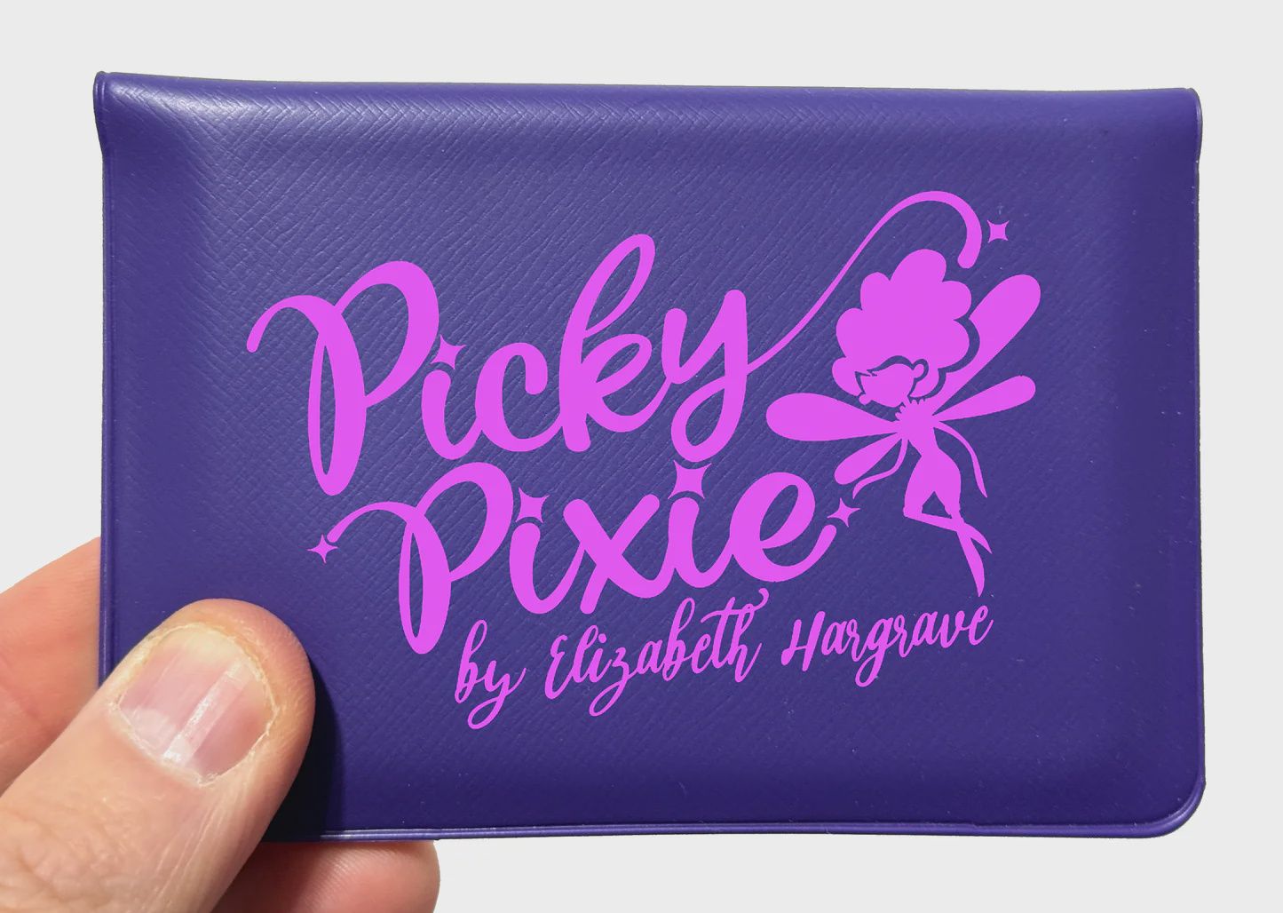 Picky Pixie