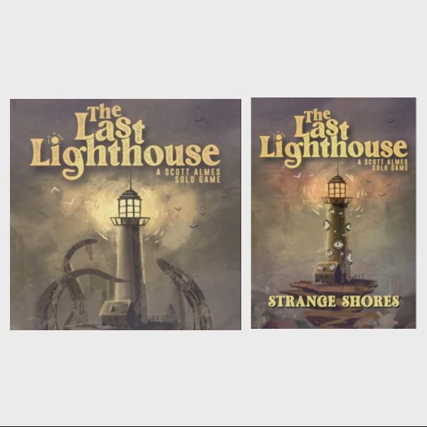 Last Lighthouse