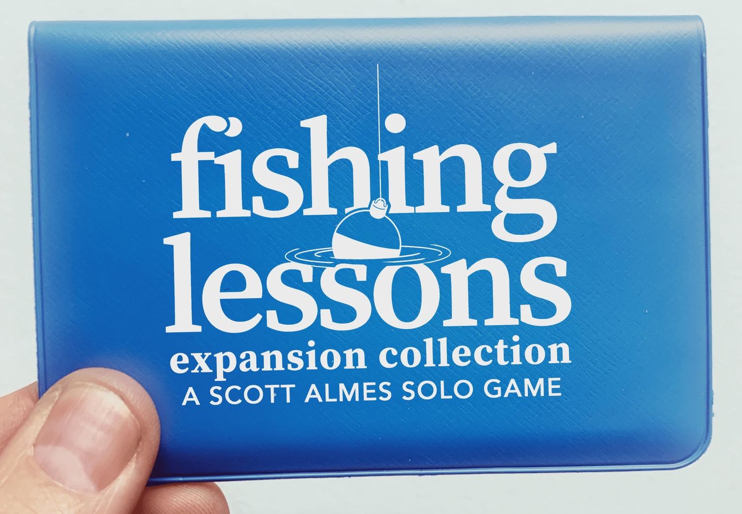 Fishing Lessons