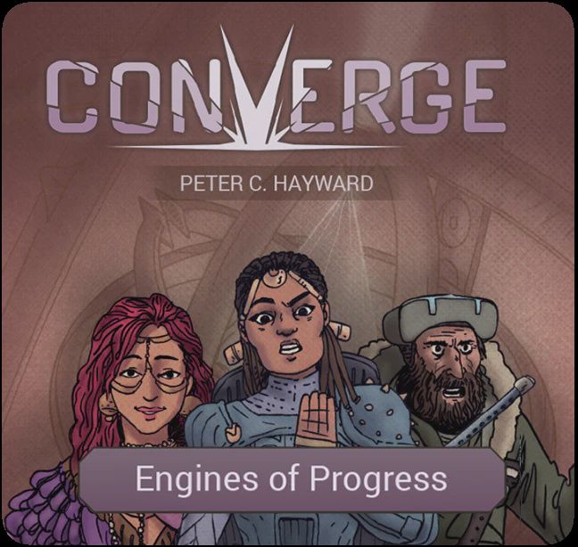 Converge: Engines of Progress