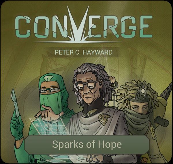Converge: Sparks of Hope