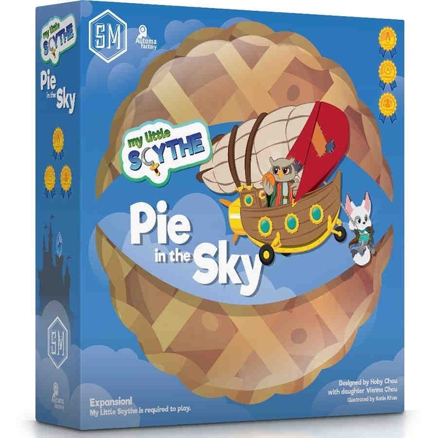 My Little Scythe: Pie in the Sky