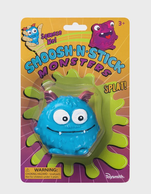 Smoosh N Stick Monster