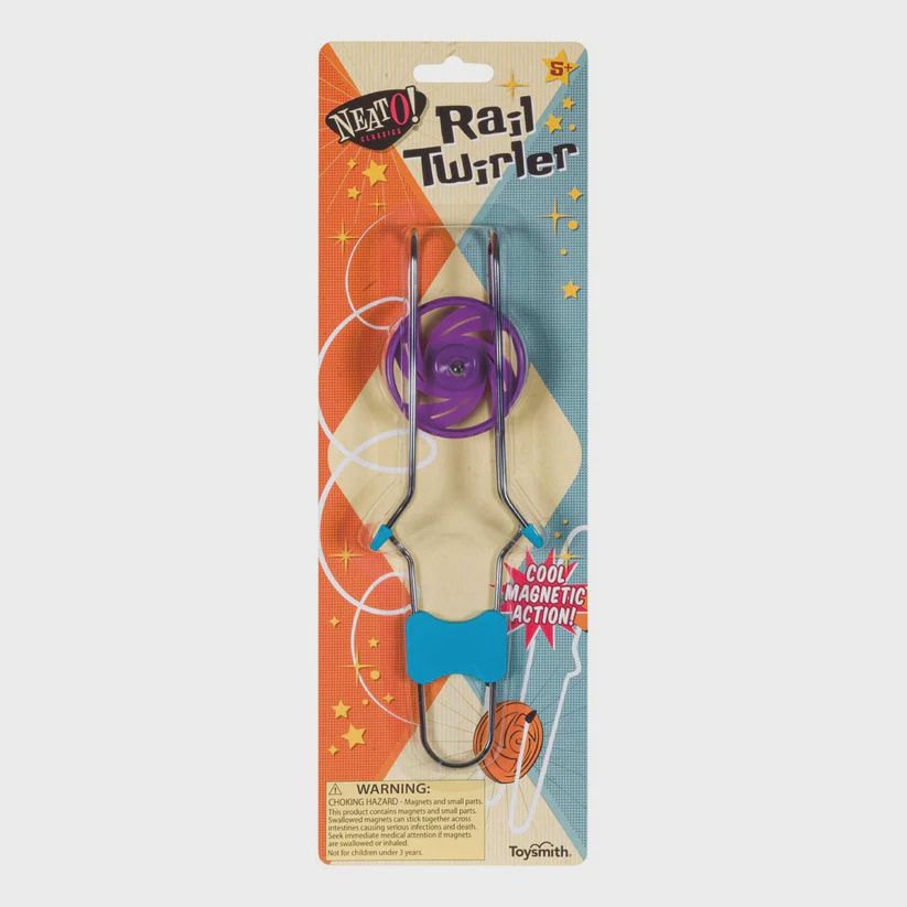 Rail Twirler