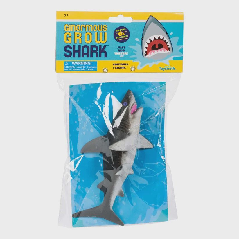 Ginormous Grow Shark