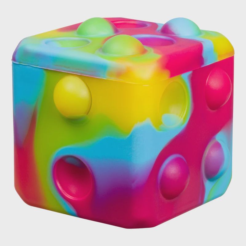 Poppin&#39; Dice - Rainbow