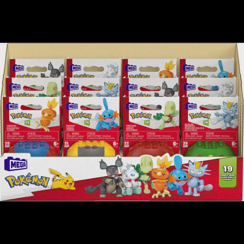 Construx Poke Ball