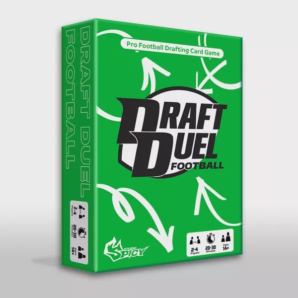 Draft Duel: Football