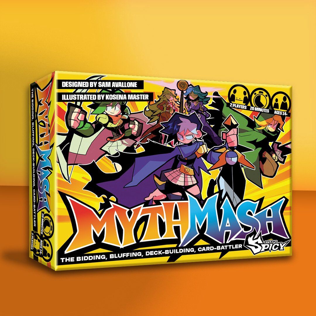 MythMash