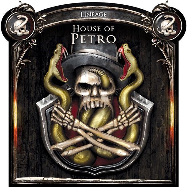 Sorcerer: House of Petro Lineage Pack