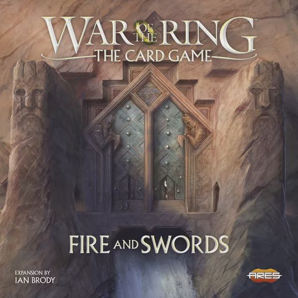 War of the Ring: The Card Game - Fire &amp; Swords