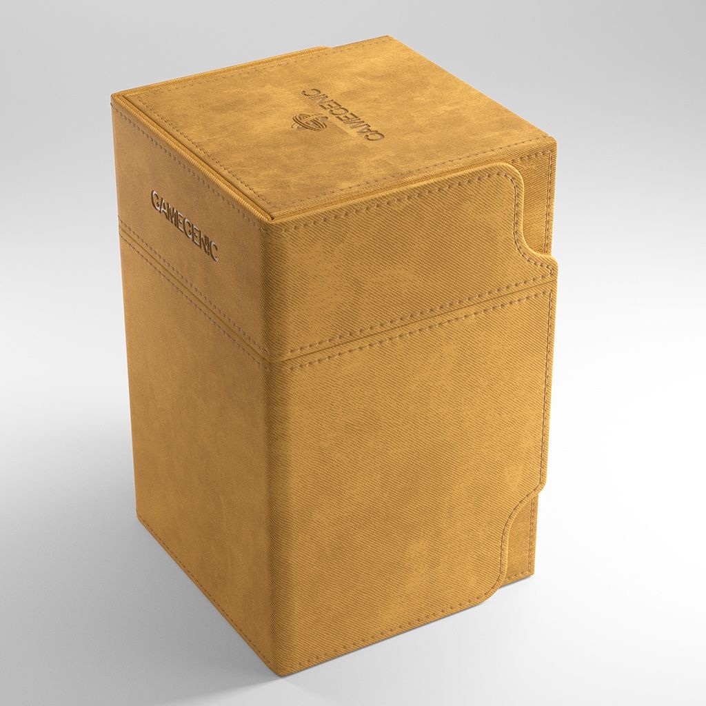 DECKBOX: Watchtower 100+ XL Sand