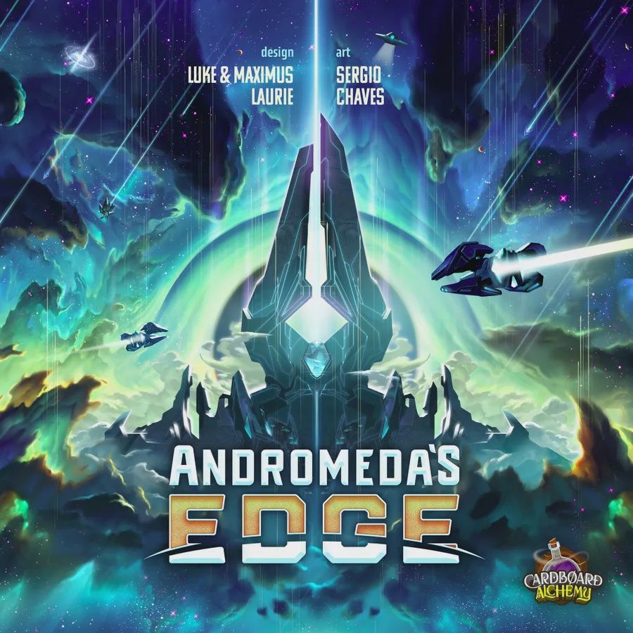 Andromeda&#39;s Edge