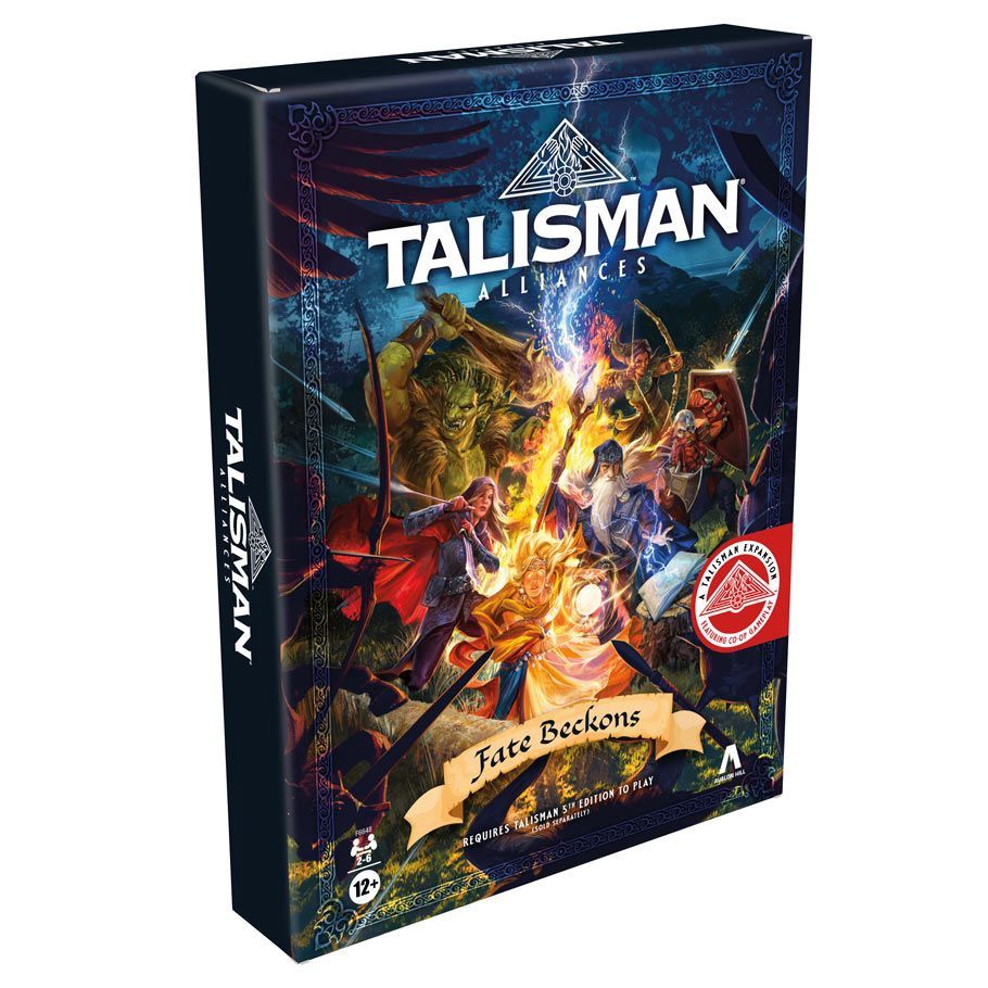 Talisman 5th Ed: Alliances