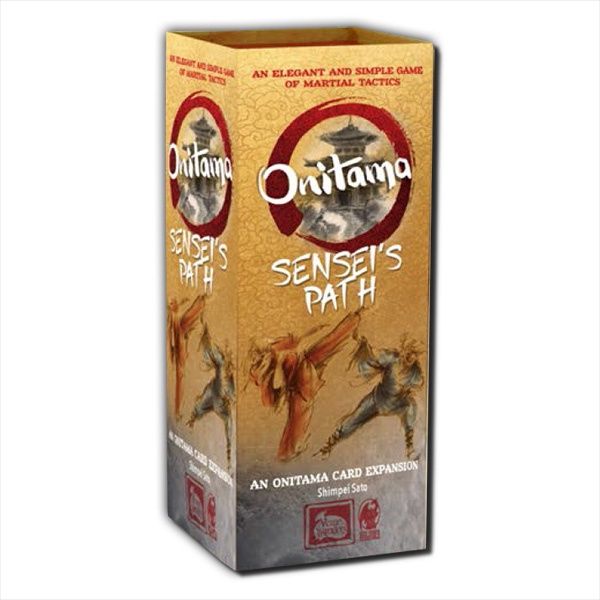 Onitama: Sensei&#39;s Path