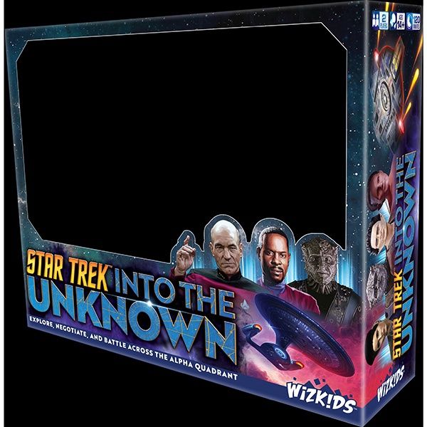 Star Trek: Into the Unknown- Federation vs. Dominion Core Set