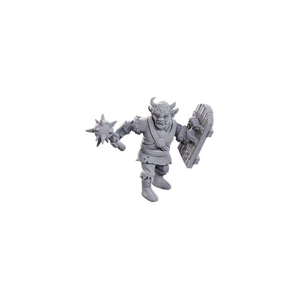 D&amp;D Nolzur&#39;s Marvelous Miniatures: Unpainted Minis- 50th Anniversary- Goblins