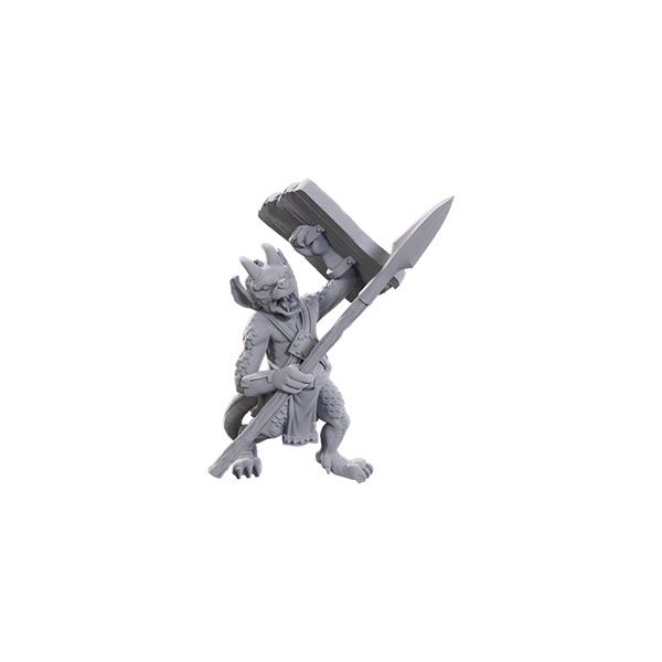 D&amp;D Nolzur&#39;s Marvelous Miniatures: Unpainted Minis 50th Anniversary - Kobolds