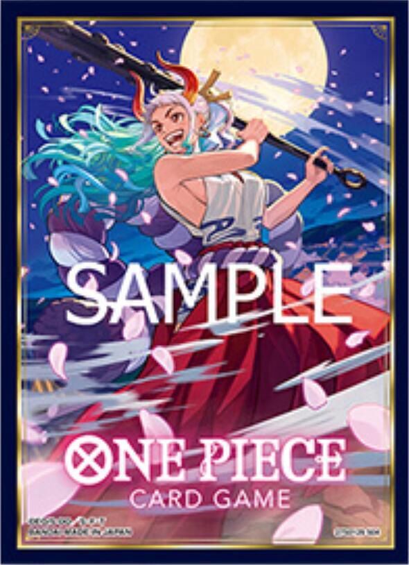 Sleeve: One Piece Yamato (70)