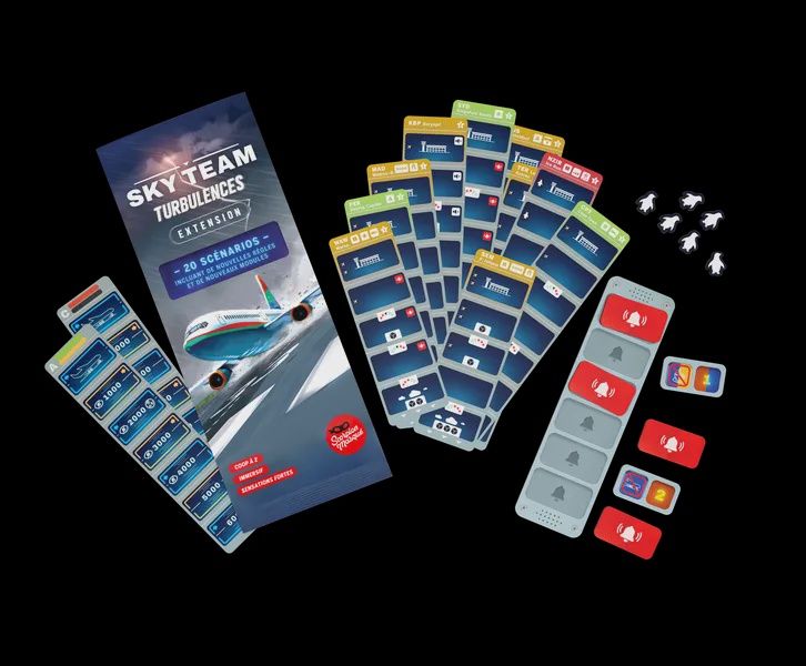 Sky Team: Turbulence