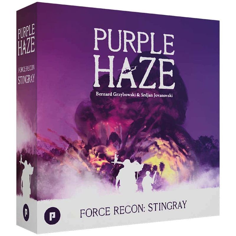 Purple Haze: Force Recon - Stingray