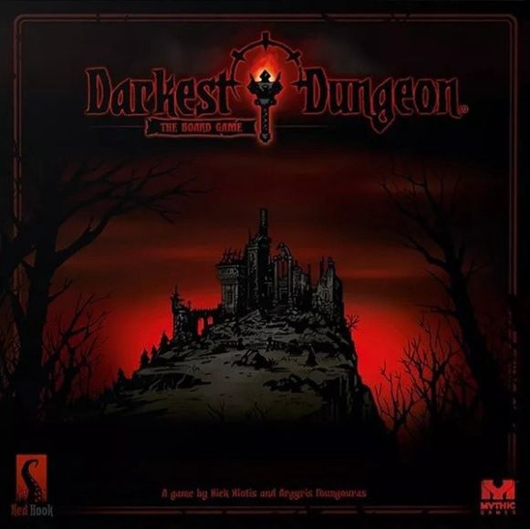 Darkest Dungeon: Core &amp; Strongbox