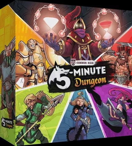 5-Minute Dungeon