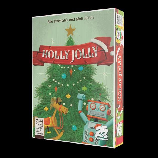 Holly Jolly