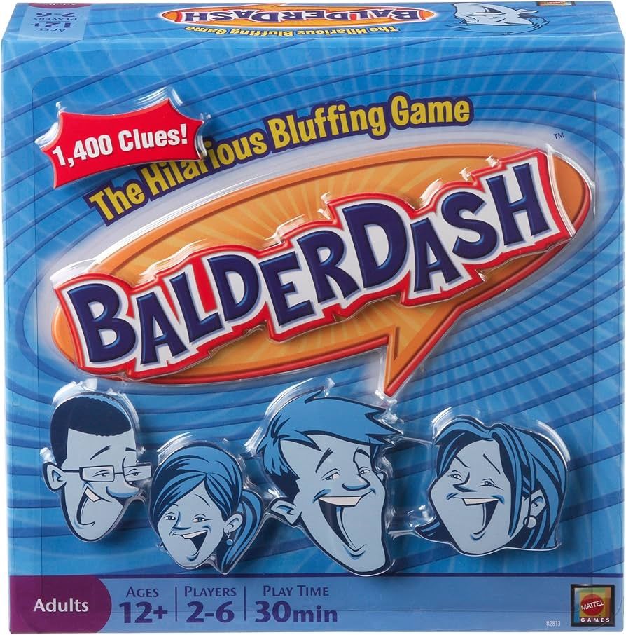 Balderdash