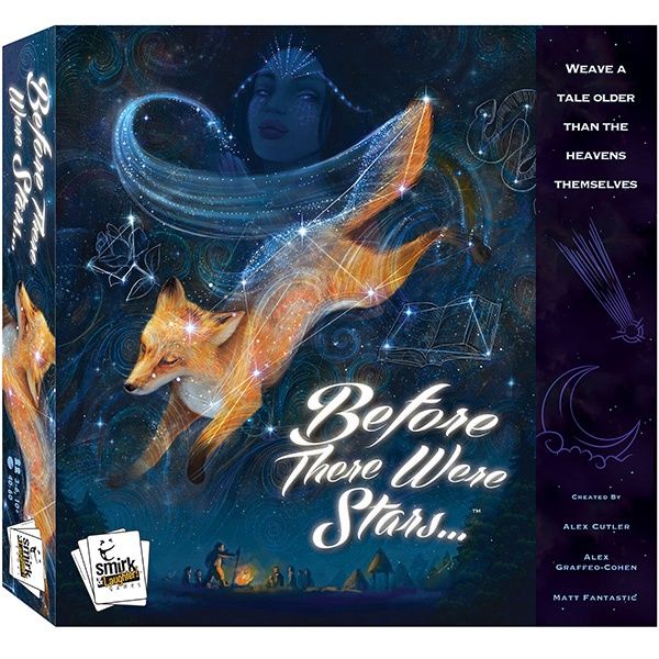 Before There Were Stars