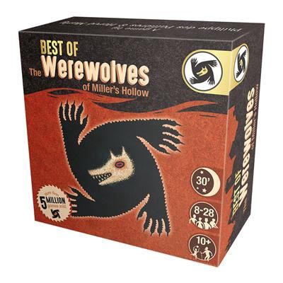 Werewolves Miller&#39;s Hollow: The Best of