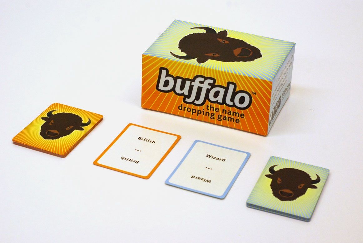 Buffalo the Name Dropping Game
