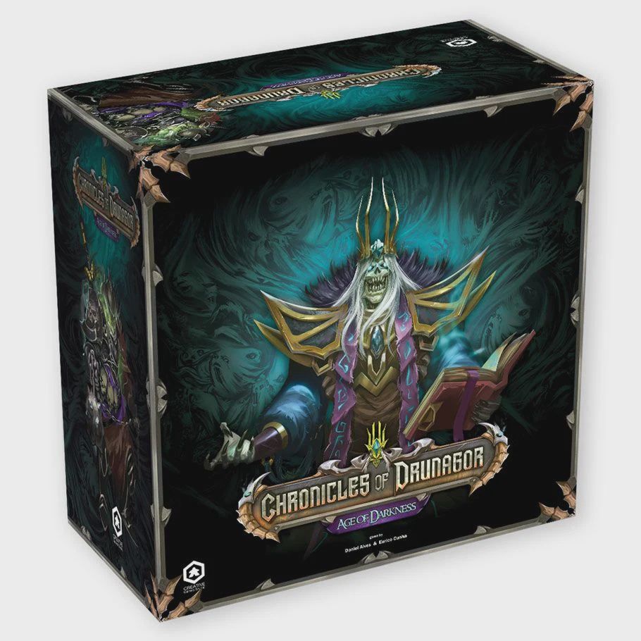 Chronicles of Drunagor: Age of Darkness
