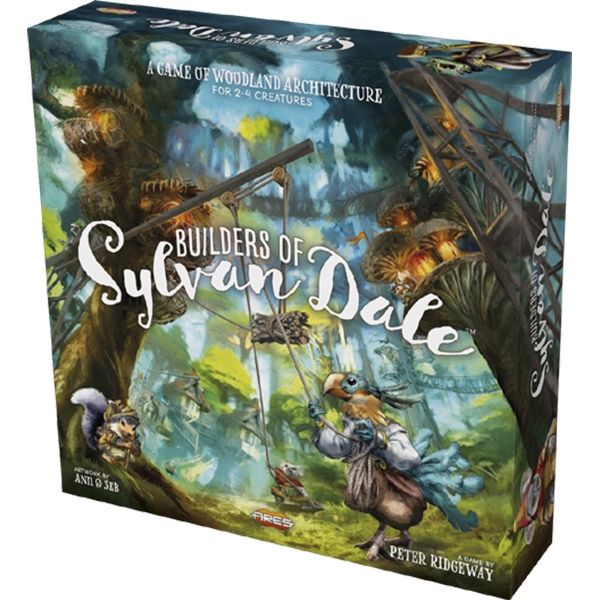 Builders of Sylvan Dale