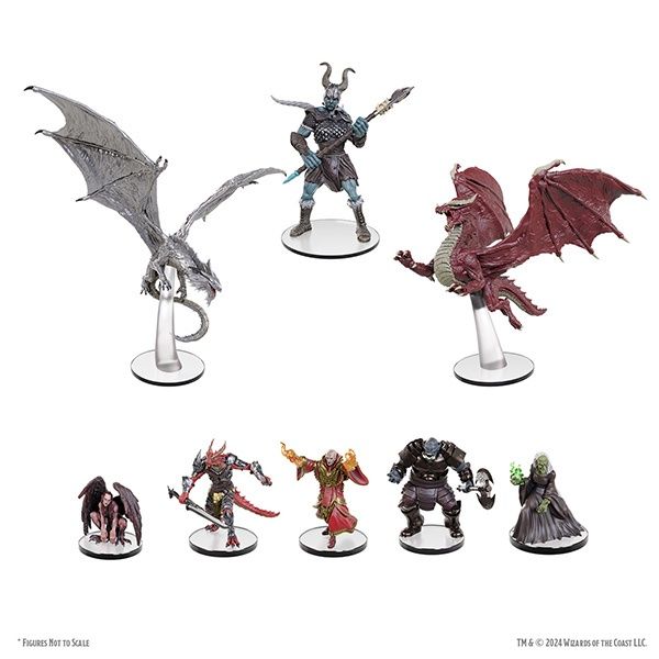D&amp;D Icons of the Realms: Return of the Dragons Booster