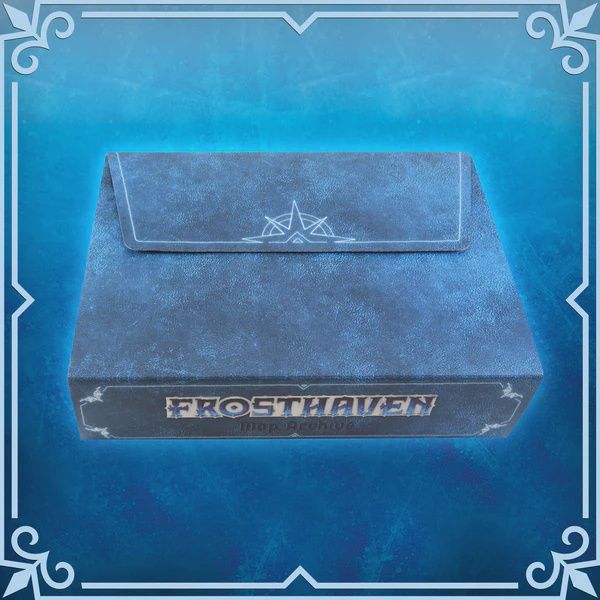Frosthaven: Map Archive