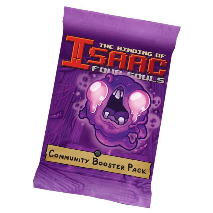 The Binding of Isaac: Four Souls: Community Booster