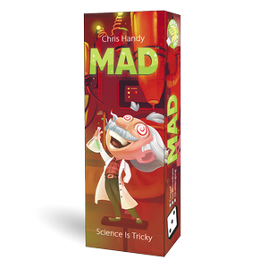 MAD PackOGames