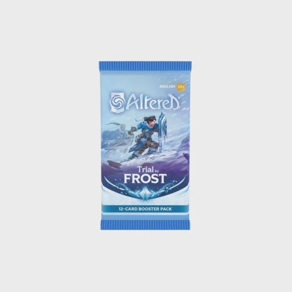Altered TCG: Trial By Frost Booster