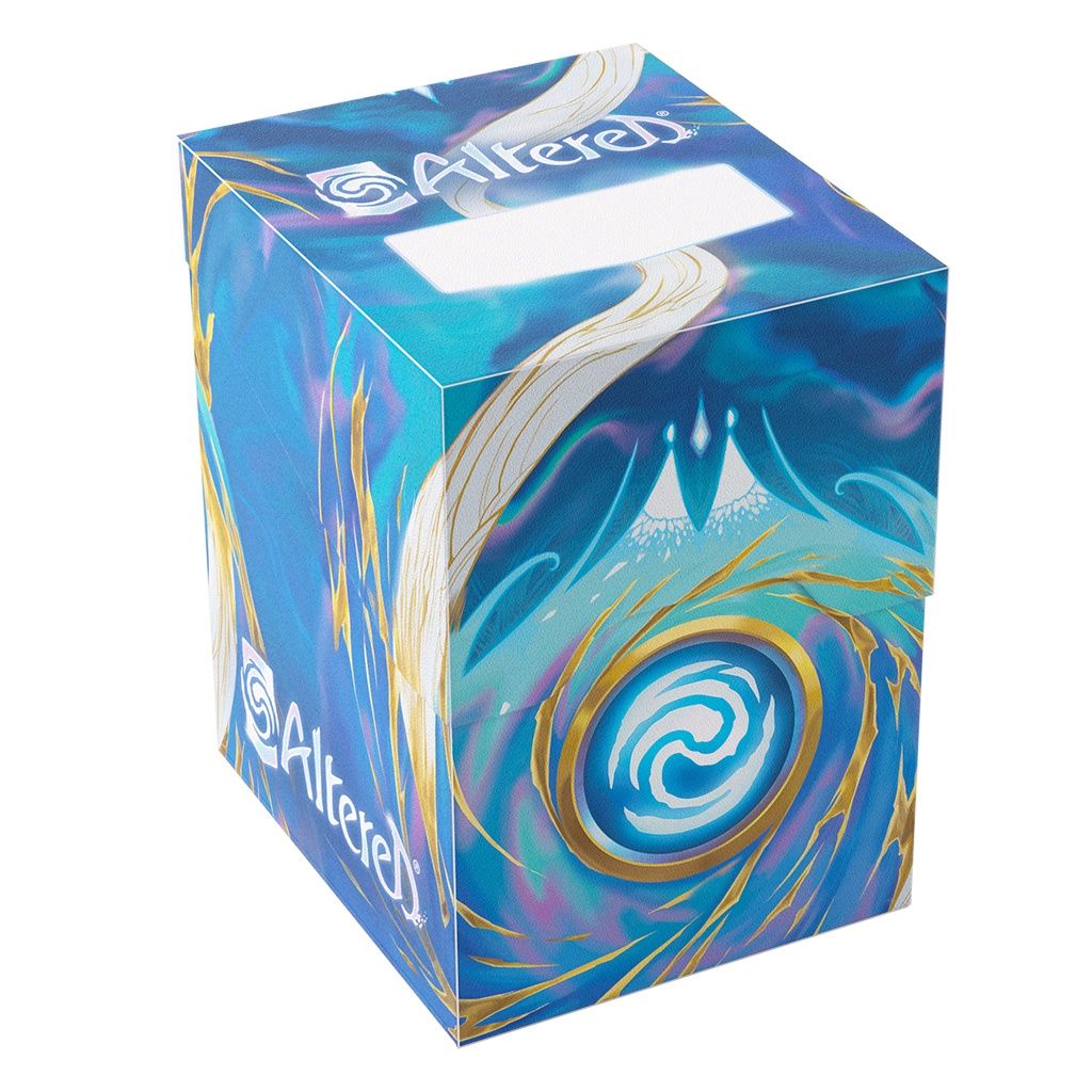 DECK BOX: Altered Expedition Ice Storm Soft Box