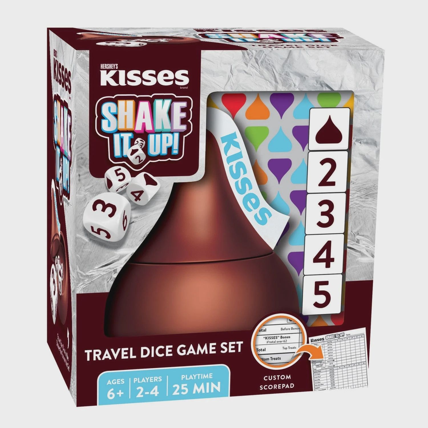 Yahtzee: Kisses Shake It Up
